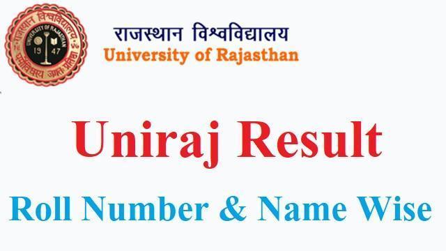 Rajasthan-University-BA-Final-Year-Result-2022, राजस्थान-यूनिवर्सिटी-बीए-फाइनल-रिजल्ट-2022