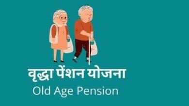 तमिलनाडु वृद्धा पेंशन योजना, Tamil Nadu Old Age Pension Scheme