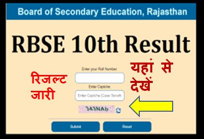 10th-Ka-Result-2023-Rajasthan-Board-Ajmer, राजस्थान-बोर्ड-कक्षा-10वीं-का-रिजल्ट-यहां-से-करें-चेक