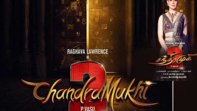 Chandramukhi 2 Movie Download Free + Online Watch Dubbed Hindi Tamil Telugu