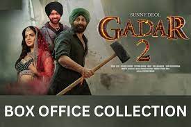 Gadar 2 BO Collection Day 32 : सनी देओल की " गदर 2" ने बॉक्स ऑफिस पर तोड़ दिया दम 32 वें दिन किया बस इतना कलेक्शन