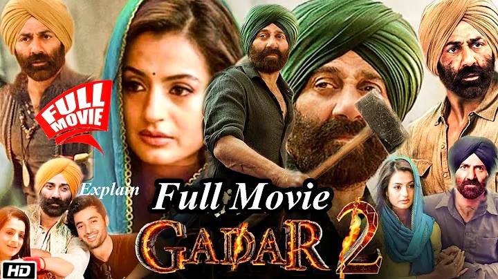 Gadar-2-Movie-Download-Link: गदर-2-मूवी-फुल-HD-में-डाउनलोड-करें