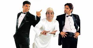 Hera Pheri 3 Official Trailer : हेरा फेरि 3 आधिकारिक ट्रेलर , अक्षय कुमार ,सुनील शेट्टी , परेश रावल