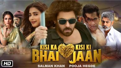 Kisi Ka Bhai Kisi Ki Jaan Full Movie Download in 1080p 720p