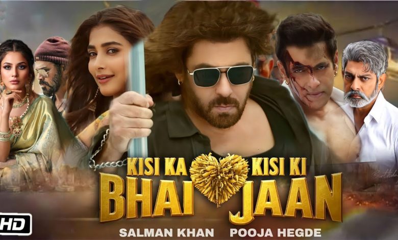 Kisi Ka Bhai Kisi Ki Jaan Full Movie Download in 1080p 720p