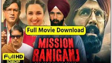 Mission Raniganj Movie Download Full HD Free FilmyZilla 720p, 480p, 1080p