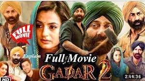 Gadar-2-Full-Movie-1080p-720p-Sunny-Deol