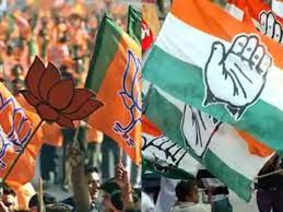 Rajasthan Election 2023 : जयपुर जिले की इन पांच सीटों पर कांटे की है टक्कर निर्दलीयों से बीजेपी कांग्रेस को रहना होगा संभलकर।