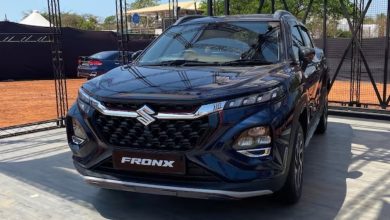 Maruti Suzuki Fronx ने औसत मासिक वॉल्यूम में 10,000 इकाइयों को पार कर लिया