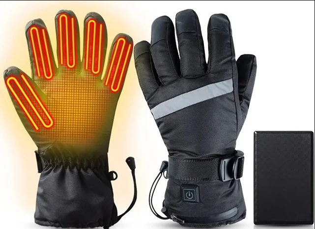 Heated Gloves: ठंड में खरीद लाएं ये 'Thor के Gloves'! चुटकी मारते ही हाथ होगा गर्म; कीमत भी कम