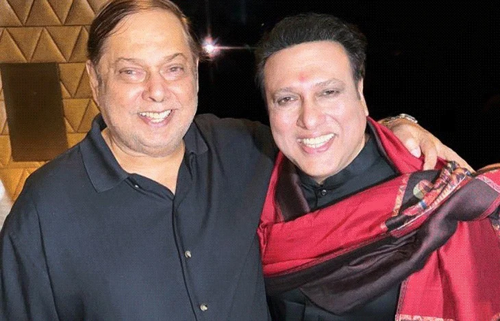 Govinda-David Dhawan के बीच खत्म हुई बरसों पुरानी कड़वाहट, जानें क्यों हुआ था झगड़ा