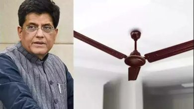 जल्द बंद होने जा रहे हैं ये Ceiling Fans, केंद्रीय मंत्री Piyush Goyal बोले- खरीदते वक्त हो जाएं सावधान