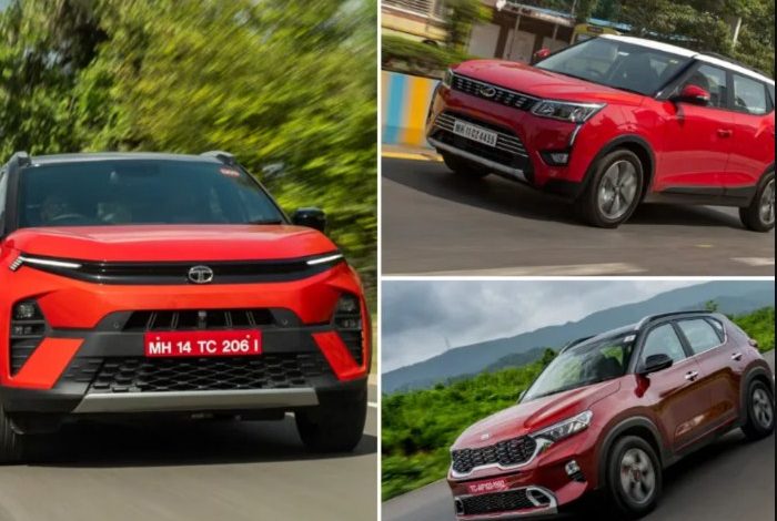 ये रहीं 15 lakh से कम की टॉप-3 डीजल-ऑटोमेटिक SUV, मिलते हैं luxury feature!