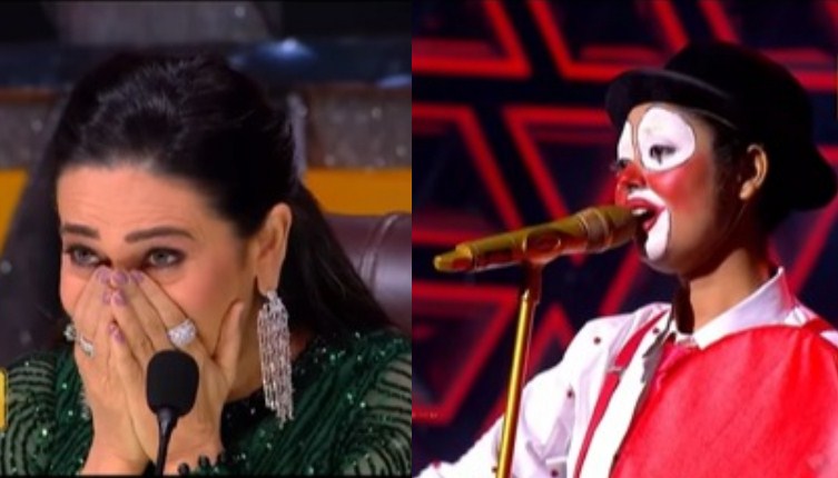 Indian Idol 14: 'जो भी हम हैं आज...', Karisma Kapoor के Indian Idol के मंच पर छलके आंसू, किन्हें याद कर emotional हुईं actress ?