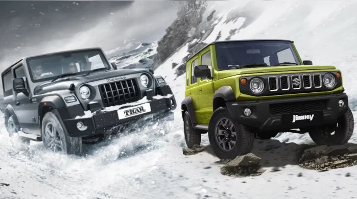 Mahindra Thar या Maruti Jimny, इसकी हो रही ज्यादा selling