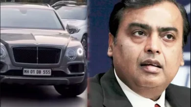 Ambani परिवार का काफिला देखने वालों की फटी रह जाएंगी आखें! 50 crore की Cars शामिल