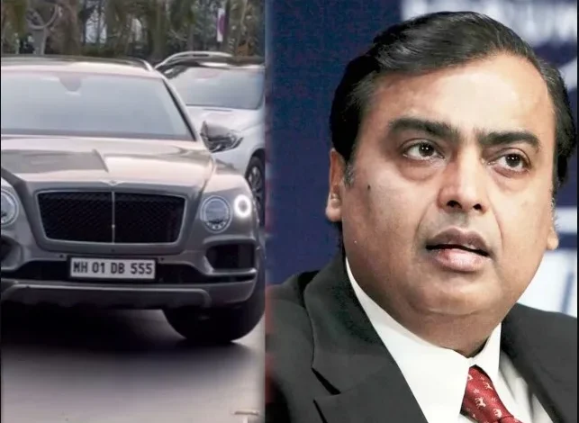 Ambani परिवार का काफिला देखने वालों की फटी रह जाएंगी आखें! 50 crore की Cars शामिल