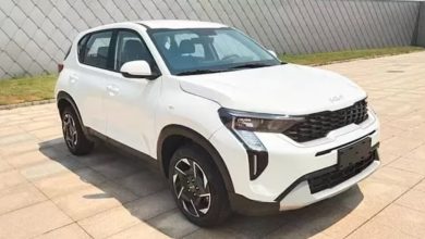 Kia Sonet facelift अगले महीने बाजार में आ सकती, धांसू फीचर्स