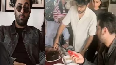 विवाद में Ranbir Kapoor: Christmas पर अपमानजनक धार्मिक कथनों और शराब युक्त केक जलाने का आरोप लगाते हुए वायरल वीडियो पर शिकायत दर्ज की गई