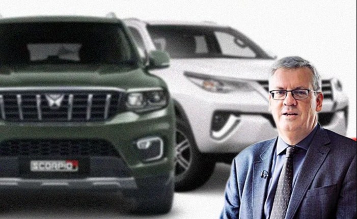 भारत में SUV की बिक्री में वृद्धि, लेकिन ग्लोबल NCAP के चीफ की चिंता बढ़ी है।