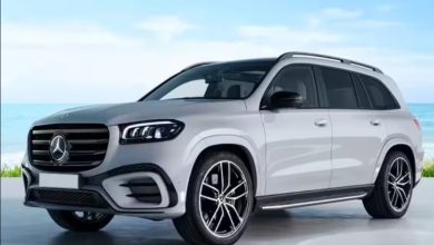 2024 Mercedes-Benz GLS facelift इस तारीख को लॉन्च करने के लिए तैयार है, जिसमें रोमांचक अपडेट का वादा किया गया है