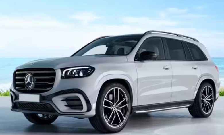 2024 Mercedes-Benz GLS facelift इस तारीख को लॉन्च करने के लिए तैयार है, जिसमें रोमांचक अपडेट का वादा किया गया है