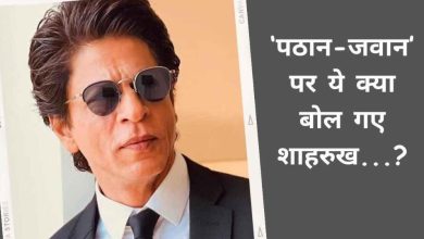 'Dunki' रिलीज के बाद, Shah Rukh Khan ने हाल के साक्षात्कार में बड़े पैमाने पर फिल्मों से ध्यान हटाते हुए 'Pathan' और 'Jawaan' के बारे में बात की