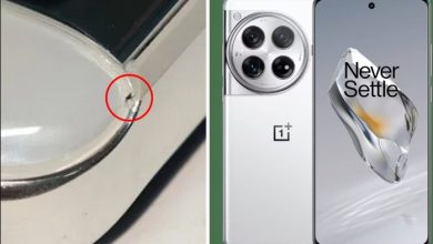 OnePlus 12 को आलोचना का सामना करना पड़ा क्योंकि उपयोगकर्ता ने अंदर मृत बग का पता लगाया; कंपनी ने असामान्य स्थिति पर प्रतिक्रिया दी।