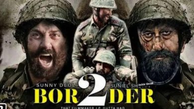 Sunny Deol की 'Border 2' को हिट कराने के लिए मेकर्स का बड़ा plan , इस Star की करा दी एंट्री!