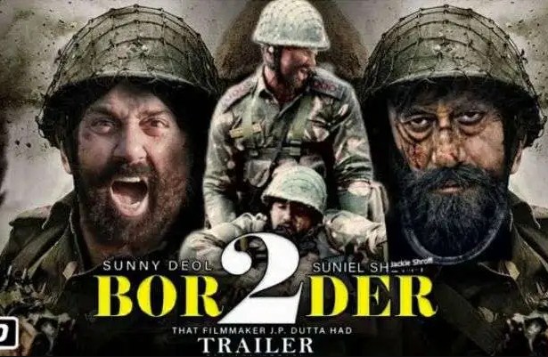 Sunny Deol की 'Border 2' को हिट कराने के लिए मेकर्स का बड़ा plan , इस Star की करा दी एंट्री!