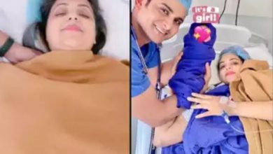 The Kapil Sharma Show की Actress Sugandha Mishra बनीं मां,Hospital से Baby के साथ शेयर किया Video