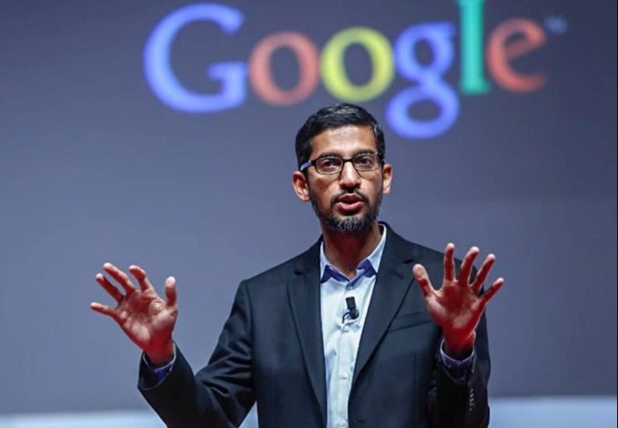 Google के CEO Sundar Pichai ने 2022 में कंपनी द्वारा 12,000 कर्मचारियों की सबसे बड़ी छंटनी को स्वीकार किया है।