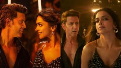 Firing chemistry: Fighter के पहले गाने 'Sher Khul Gaye' में Deepika और Hrithik ने स्क्रीन पर धमाल मचा दिया