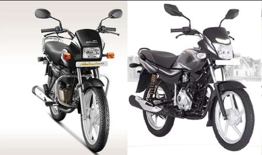 Bajaj Platina 100 Vs Hero SPLENDOR+ XTEC : जानें 100 CC की कौन सी Motorcycle है धुआंधार