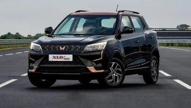 Electric car खरीदने वालों के लिए ख़ुशी: इस December में XUV400 सहित मॉडलों पर Rs.4.2 lakh तक की छूट उपलब्ध है।"