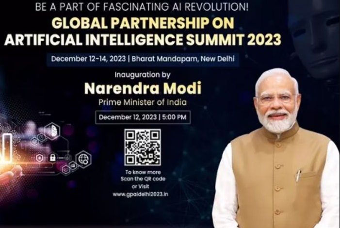 AI Summit 2023 की शुरुआत 12 December से, PM Modi बोले- 10 सालों में भारत ने...