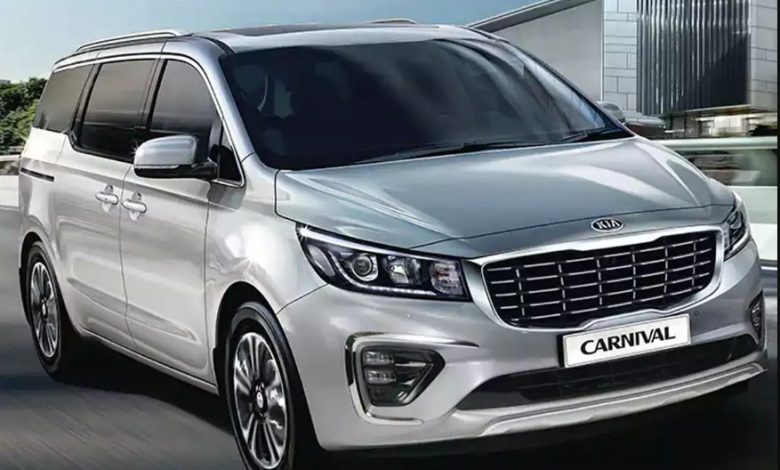 Kia preparing में नई Carnival और EV9 के साथ 2024 में बड़े launch की तैयारी कर रही है