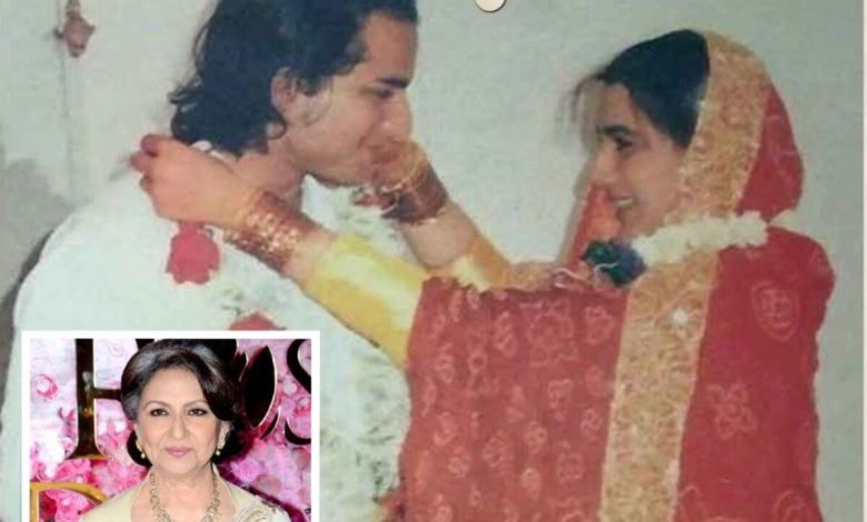 Saif Ali Khan और Sharmila Tagore ने कॉफी विद करण में Amrita Singh के साथ सैफ की शादी के बारे में खुलकर बात की
