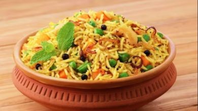 स्वादिष्ट और स्वस्थ Veg Biryani Recipe: नाश्ते के लिए आसान तरीके से बनाएं हेल्दी Veg Biryani