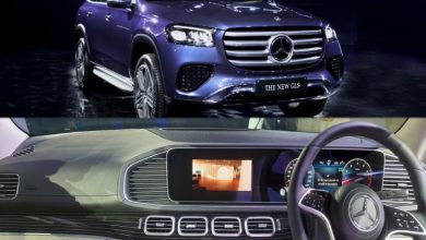 Mercedes-Benz GLS: 1.32 करोड़ रुपये कीमत में लॉन्च हुई नई कार, BMW X7, Audi Q8 और Volvo XC 90 को टक्कर देने का दावा