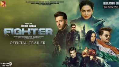 फिल्म 'Fighter' का ट्रेलर रिलीज: Deepika-Hrithik लेंगे पाकिस्तान के धोखा का बदला, 'दिल आसमान के नाम, और जान देश के नाम'