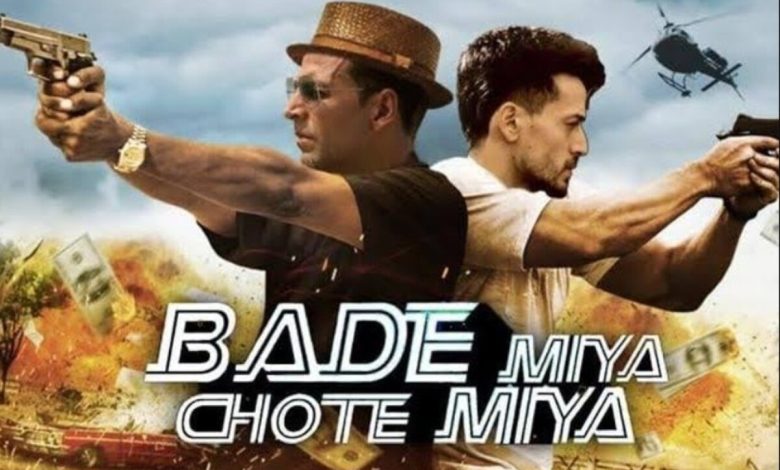 Bade Miyan Chote Miyan का सीक्वल इस साल Eid पर रिलीज होने वाला है, Akshay Kumar और Tiger Shroff ने वायरल फोटो में अपने इंटेंस लुक का खुलासा