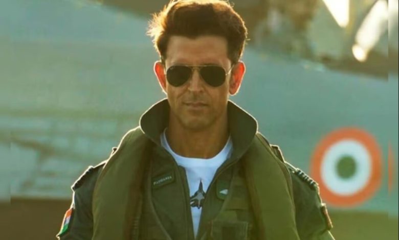 'Fighter' फिल्म के BTS वीडियो में देखें Hrithik Roshan के 14 महीनों तक के रिगरस और मूंग दाल का हलवा खाते हुए