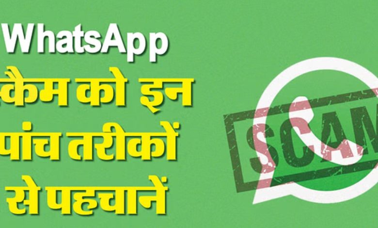 WhatsApp स्कैम से बचना है तो न करें ये पांच गलतियां, नोट कर लें, फायदे में रहेंगे