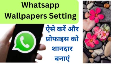 Whatsapp Wallpaper Setting Tips, व्हाट्सएप Wallpaper फीचर सेट करने का आसान तरीका जानिए
