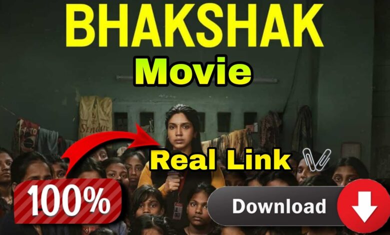 Bhakshak Movie Download 720p, 480p, 1080p
