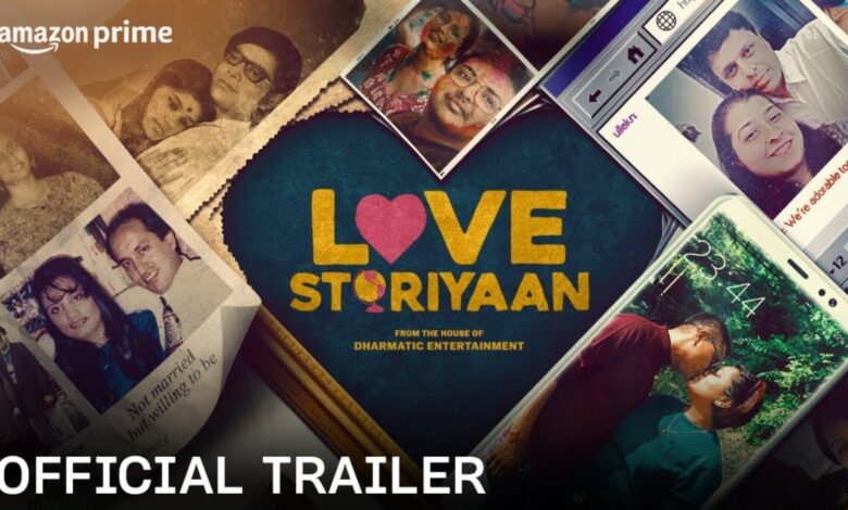 'Love Stories': Valentine Day पर रिलीज़ हुई, 'प्यार की कहानियाँ' एक उत्सव, इश्क़ और मोहब्बत की गहराई की कहानी