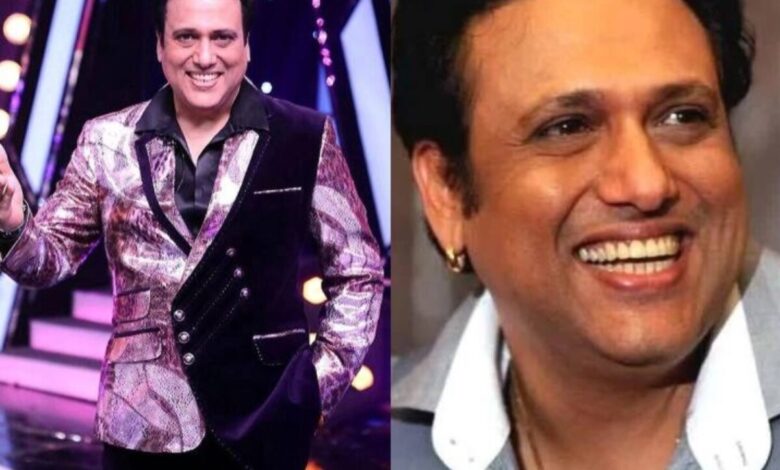 जब Govinda पहली बार 'Villain' बने, लोग देखते रह गए, नाम सुनते ही आप भी बैठेंगे देखने, यह OTT पर उपलब्ध