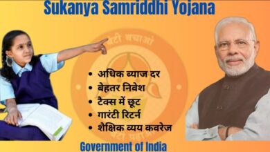 Sukanya Samriddhi Yojana (SSY) के लाभ: आकर्षक ब्याज दरें आमतौर पर अन्य बचत विकल्पों से अधिक