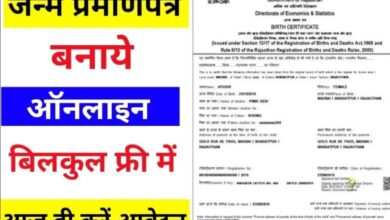 Birth Certificate: ऑनलाइन बनाने का आसान तरीका जानिए